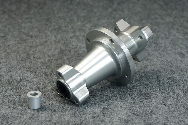 モンキー10インチ　kepspeed5.5j KEPSPEED製 モンキー純正ドラム対応10インチ5.5Jホイール付