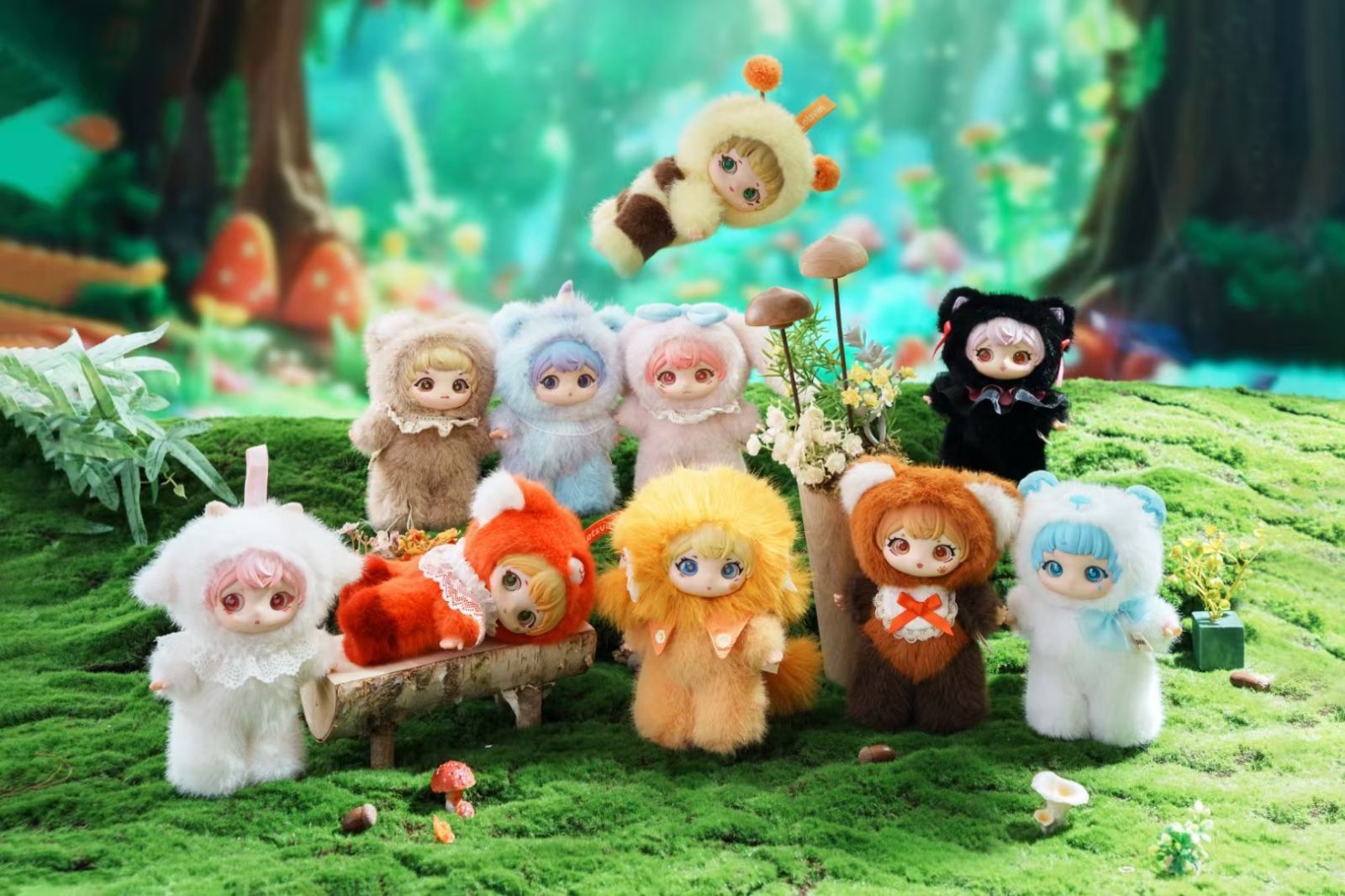 チャーミーキティ シュガー ジャンガリアンハムスター ぬいぐるみ レア 希少 チャーミーキティ シュガー ジャンガリアンハムスター ぬいぐるみ レア