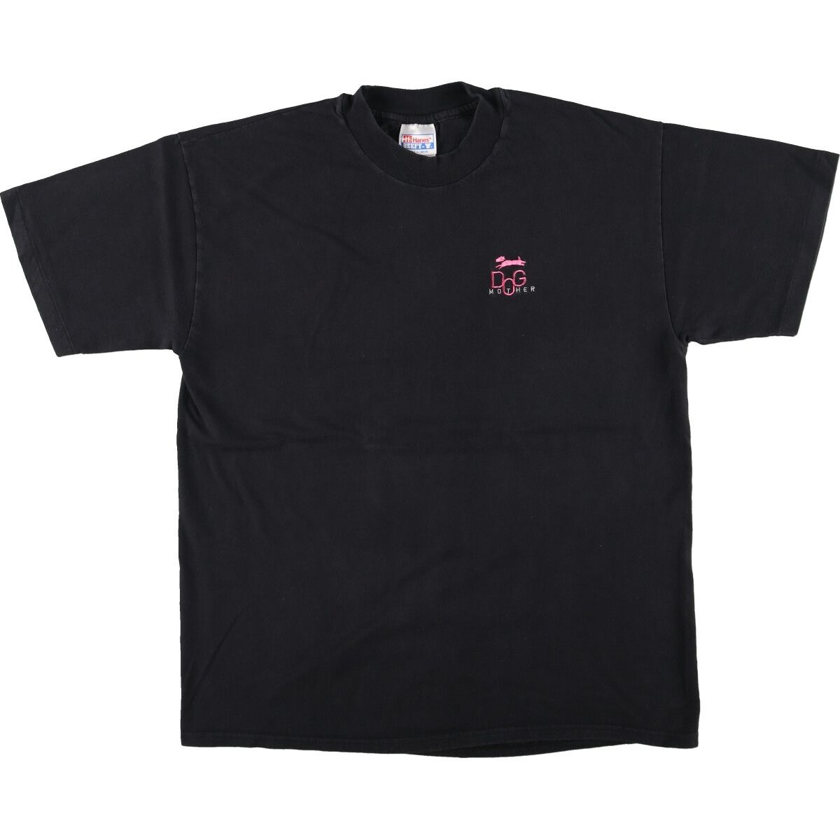 古着 90~00年代 ヘインズ Hanes BEEFY-T 刺繍Tシャツ メンズL ヴィンテージ/eaa457250