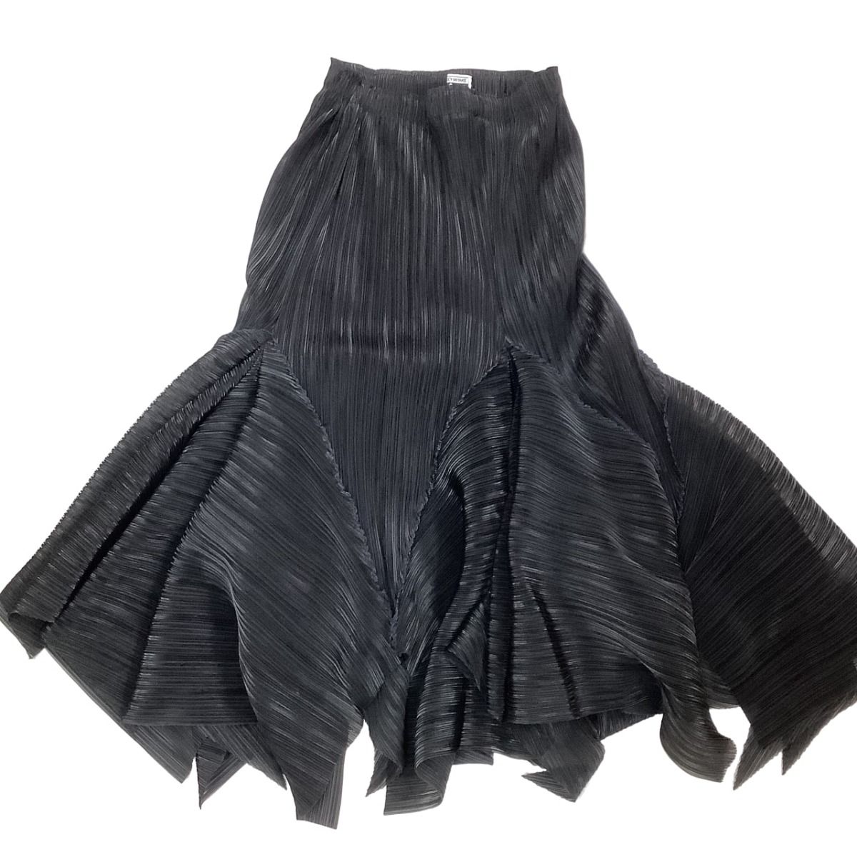イッセイミヤケ ISSEY MIYAKE FETE スカート イッセイミヤケ フェットISSEY MIYAKE FETE A.POC INSIDE