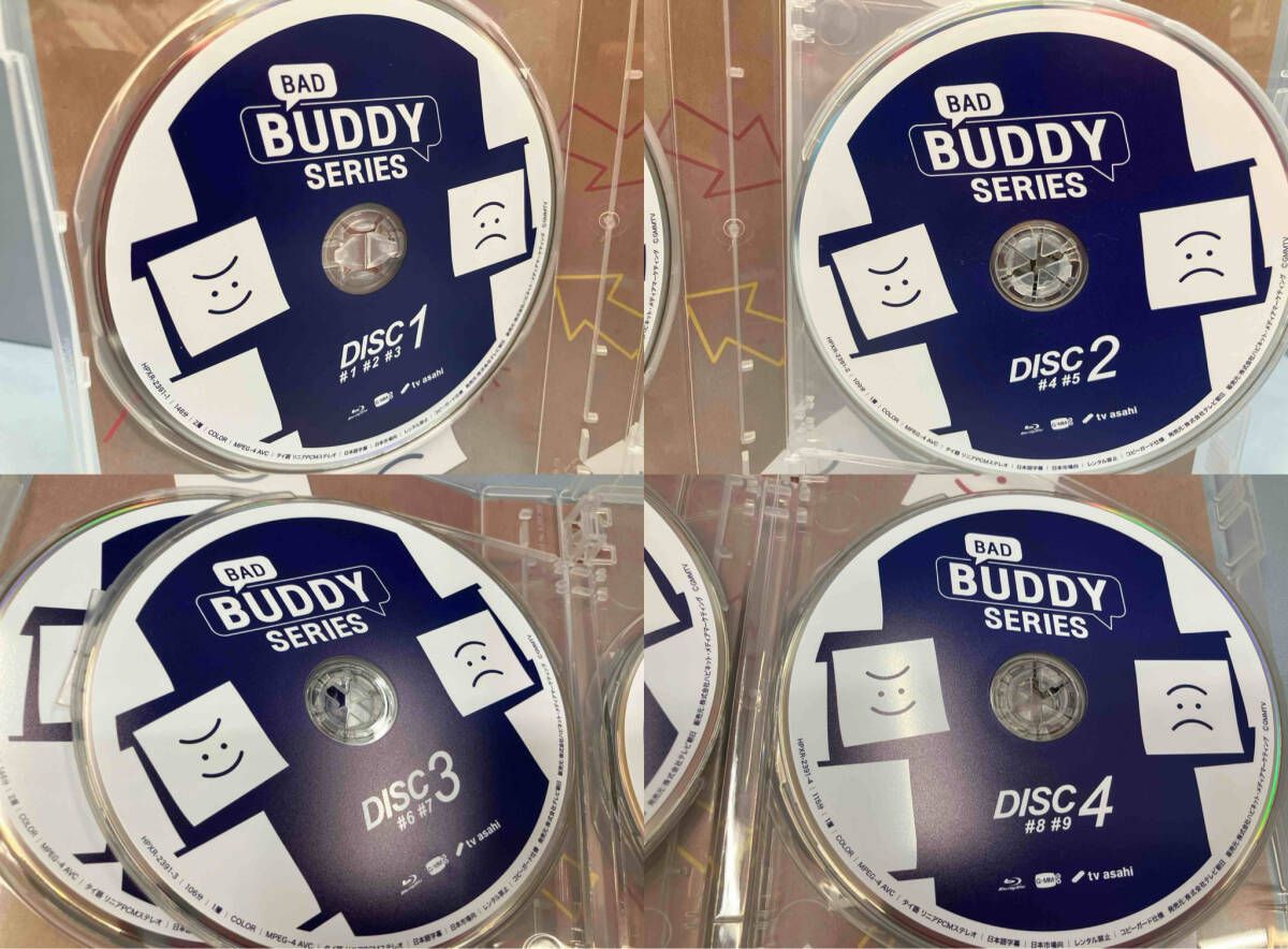 ショップ Bad Buddy Series Blu-ray BOX(Blu-ray Disc) Bad Buddy