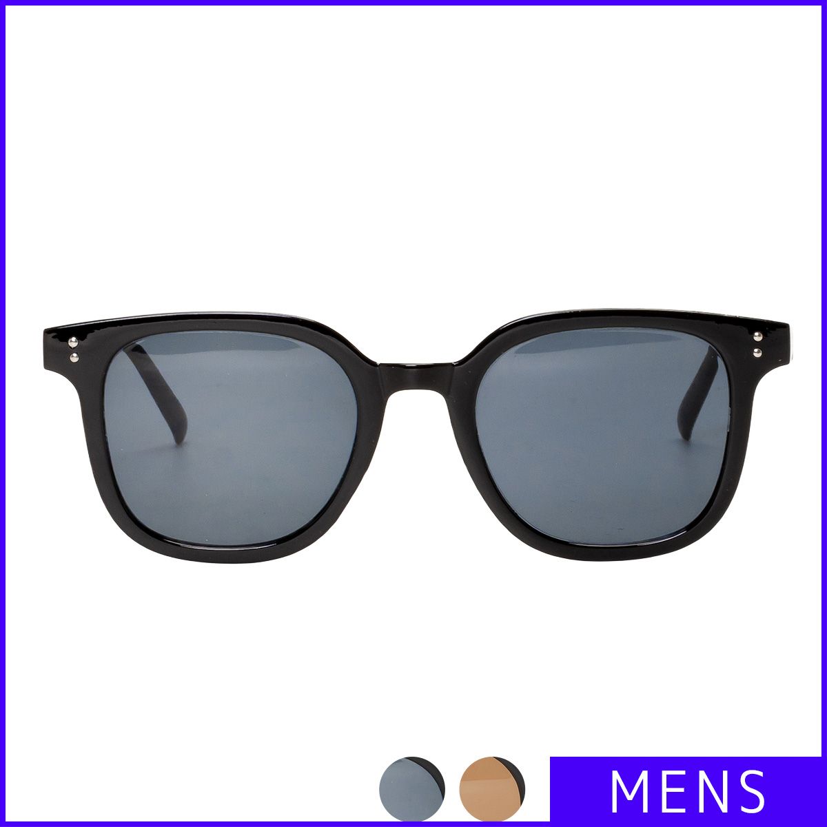 おしゃれ ウェリントン 眼鏡 メガネ サングラス