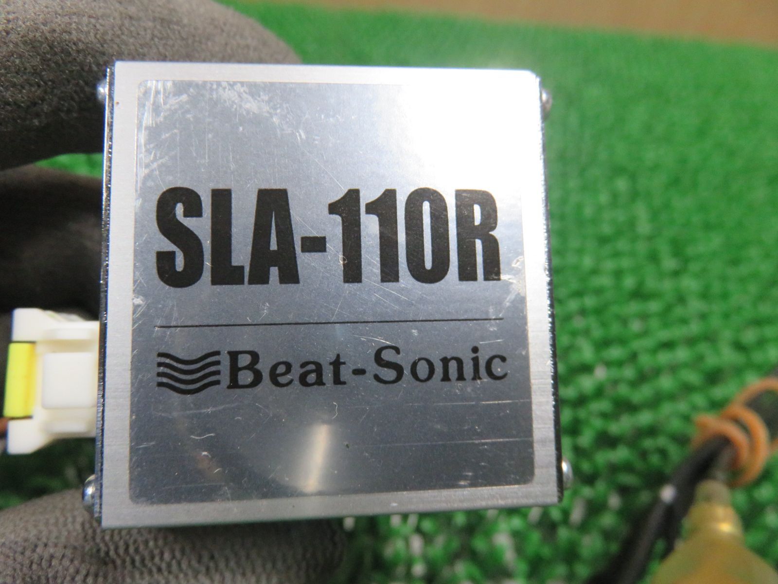 ビートソニック (Beat-Sonic) サウンドアダプター プリウス20系後期