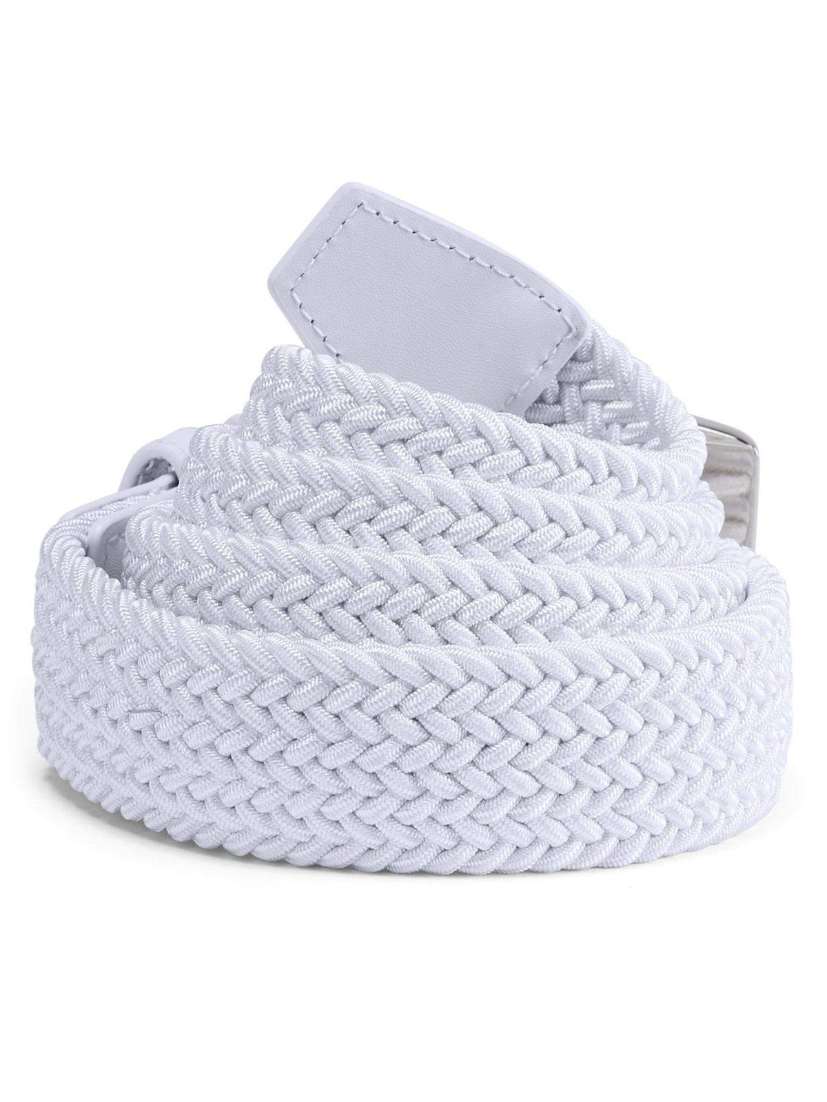 koya栃木レザースタッズベルト　アクアブルー 栃木レザーデザインスタッズベルト／フラワースタッズ