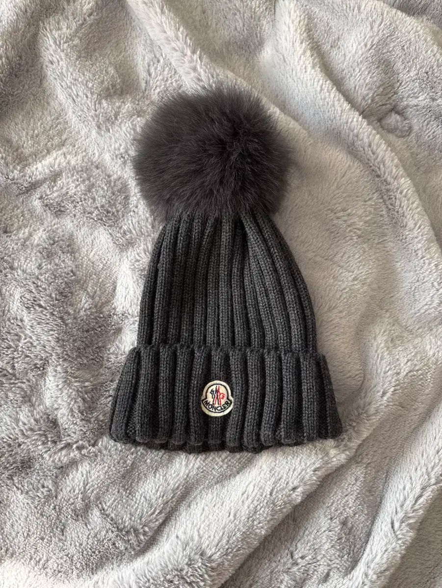 MONCLER(モンクレール) ニットハット - メルカリ