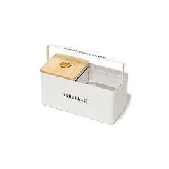 韓国ブランド通販サイト HUMAN MADE 23aw MAKEUP TOOLBOX ヒューマンメイド メイクアップ 小物