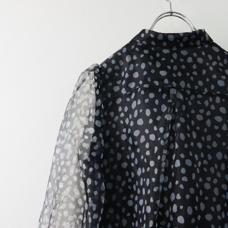 美品 2022AW ボーダーズアットバルコニー BORDERS at BALCONY