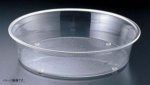 キャルミル ディープトレー 丸深 15インチ 316-15 キャルミル ディープトレー 丸深 15インチ 316-15 Cal-Mil 1552090