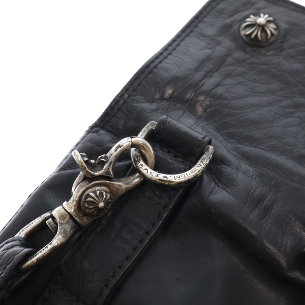 CHROME HEARTS (クロムハーツ) シザーケース クロスボールクリップ