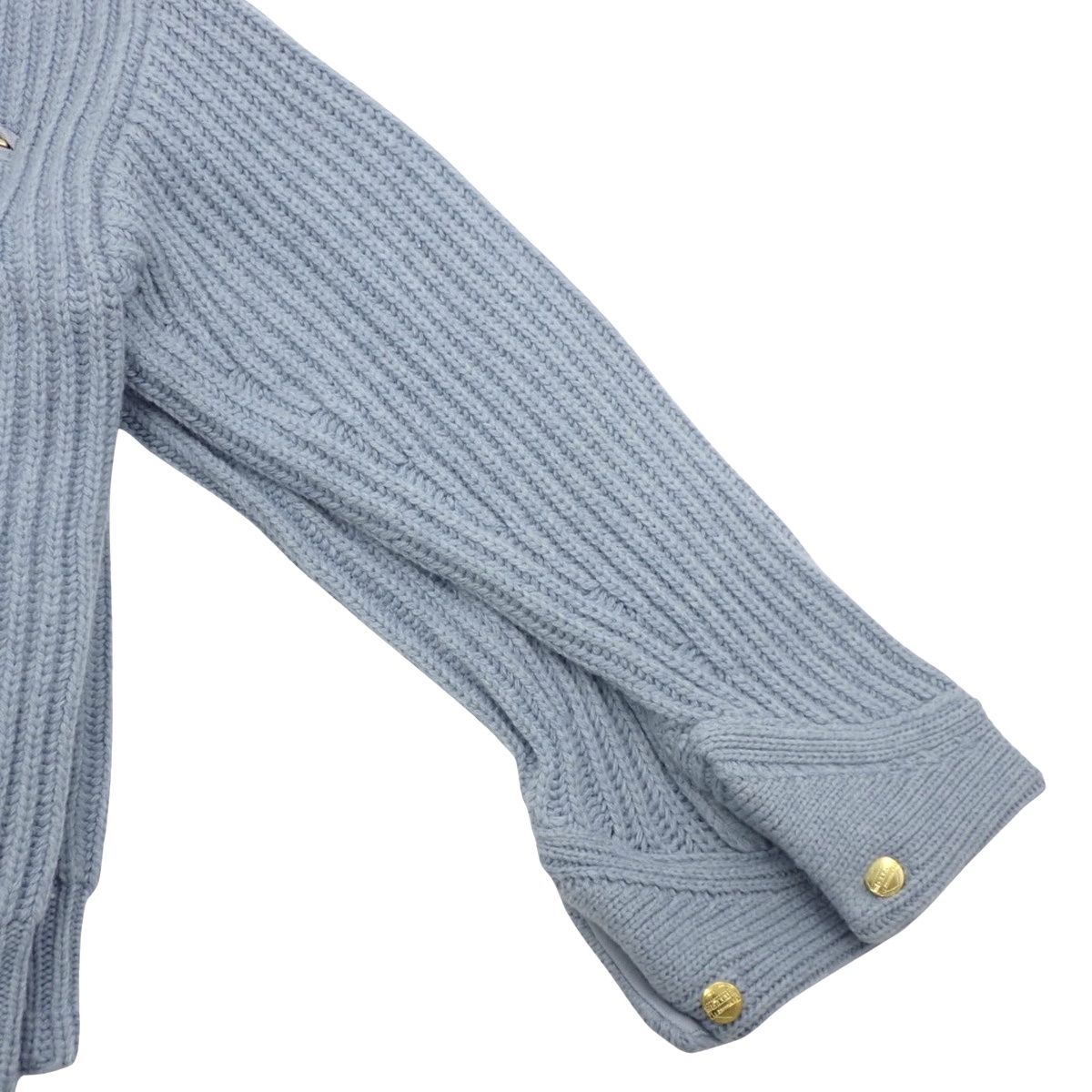 【お値下げ】sacaiカーハートコラボニット Sacai(サカイ) カーハートコラボ ニット セーター トップス 長袖