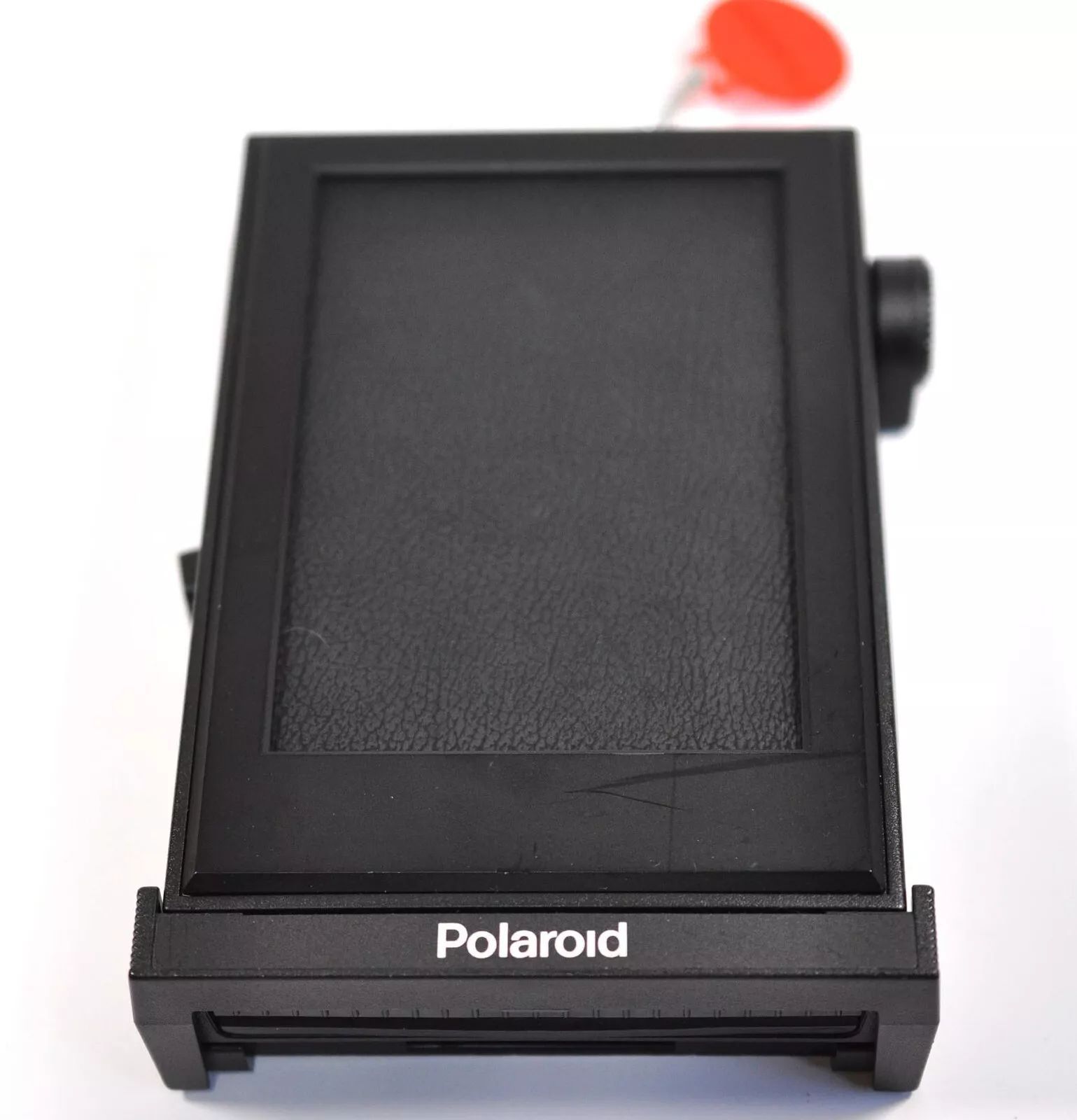 良品 マミヤ Mamiya RZ67 Polaroid Film Back Holder ポラロイド