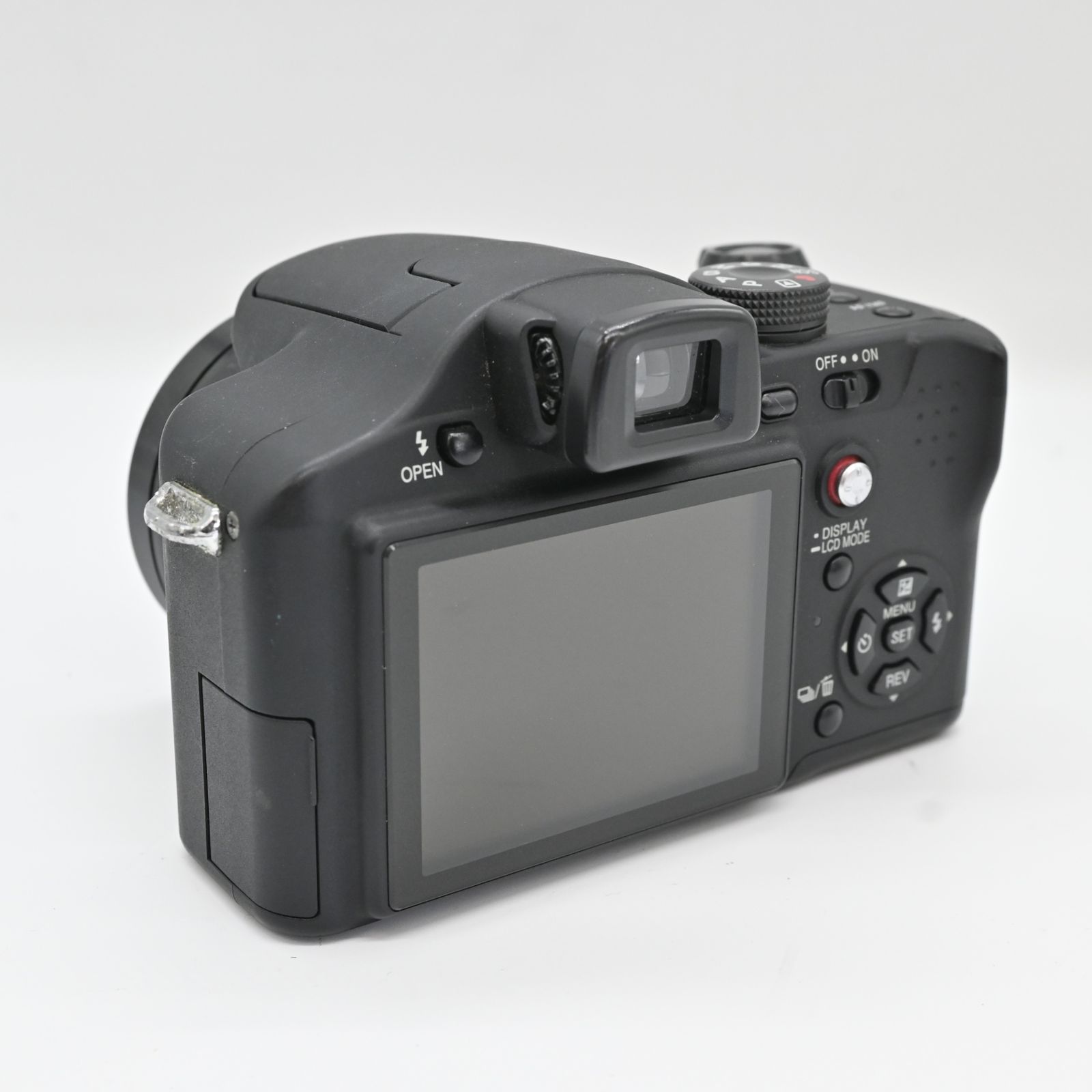 DMC-FZ5 シルバーPanasonic