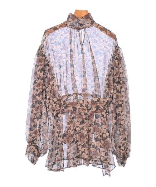 FUMIE TANAKA ブラウス レディース 【古着】【中古】【送料無料