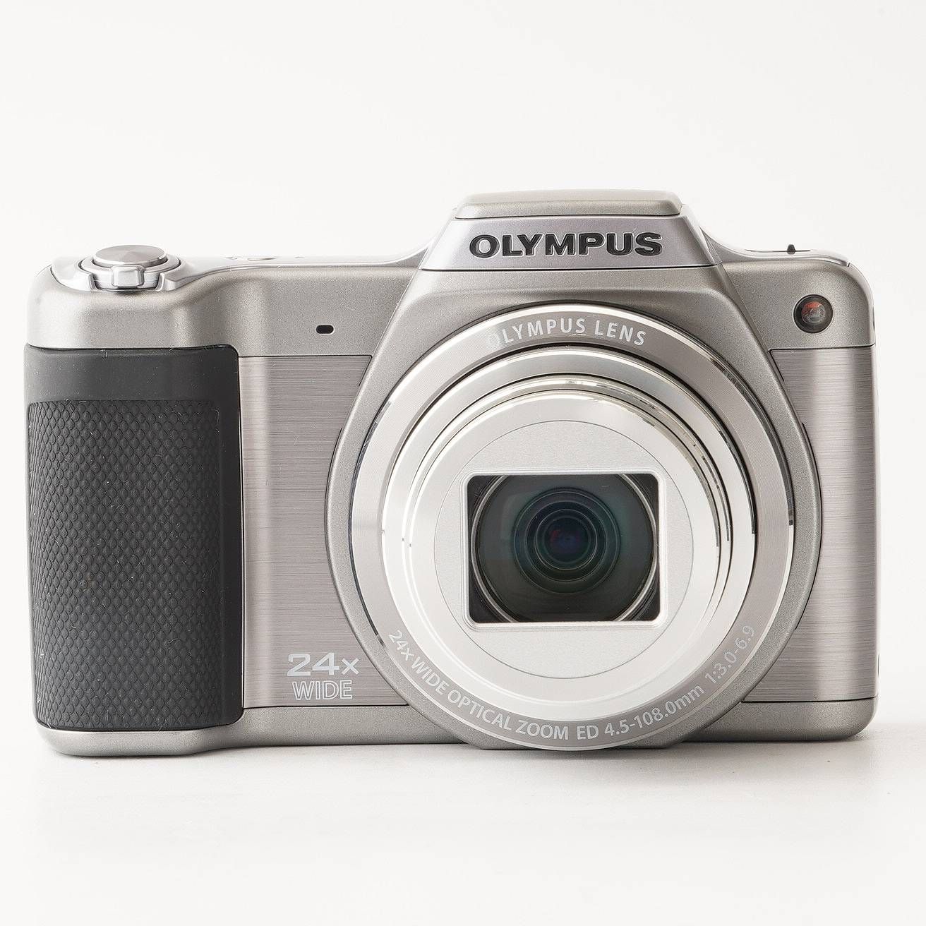 オリンパス Olympus STYLUS SZ-15 24倍 シルバー 【公式通販】