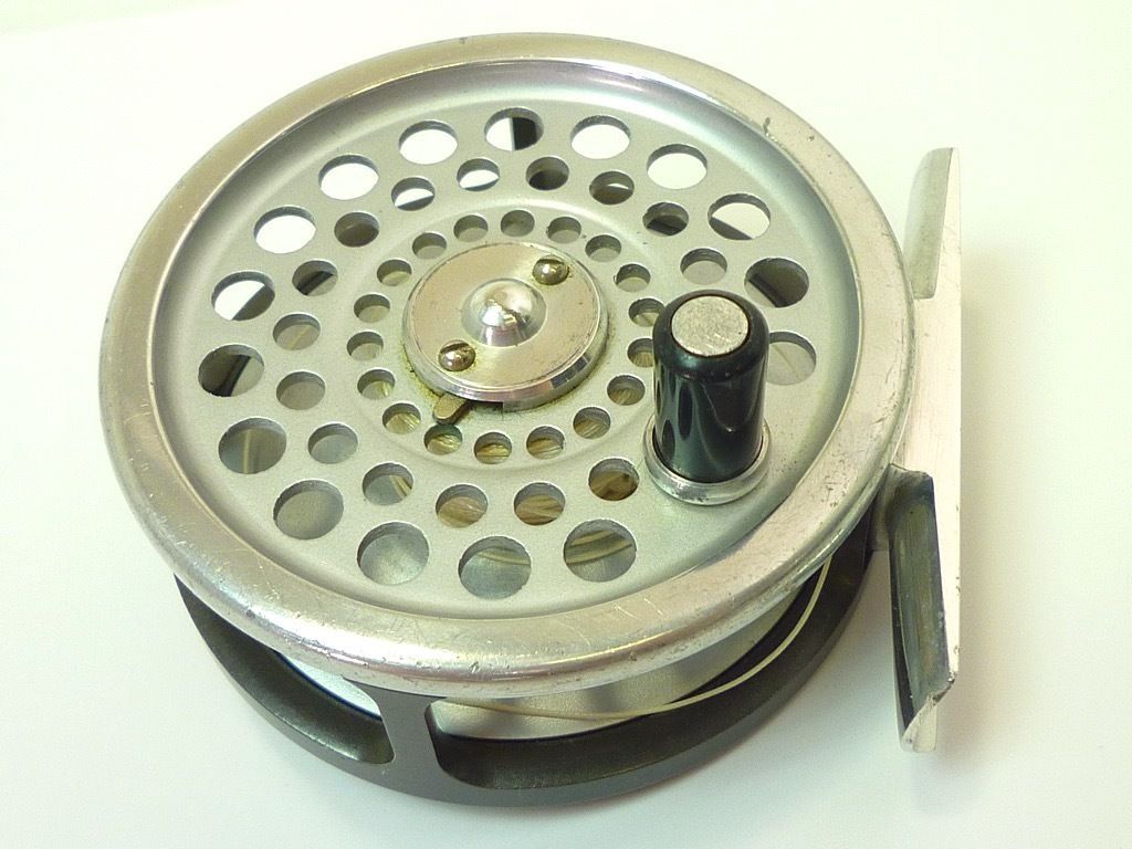 HARDY MARQUIS #4 made in England ハーディー マーキス フライリール