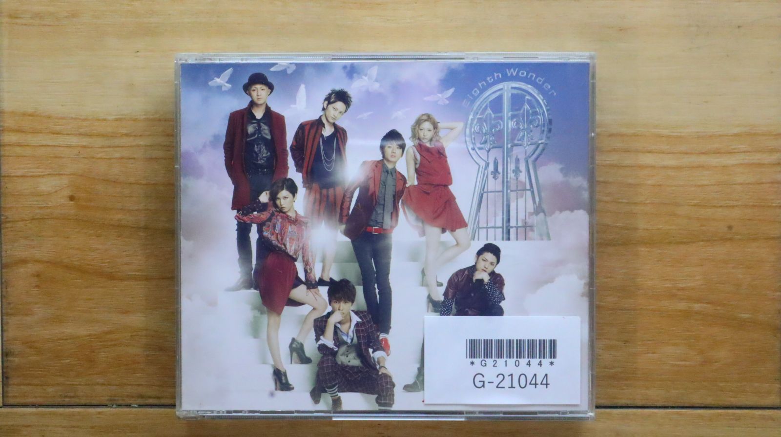 とりぷるえー。 国内盤CD☆トリプルエー/AAA□ Eighth Wonder (初回生産限定
