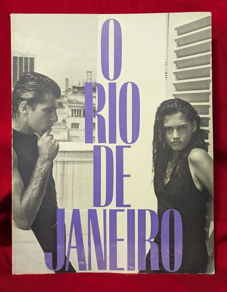 Bruce Weber O Rio De Janeiro