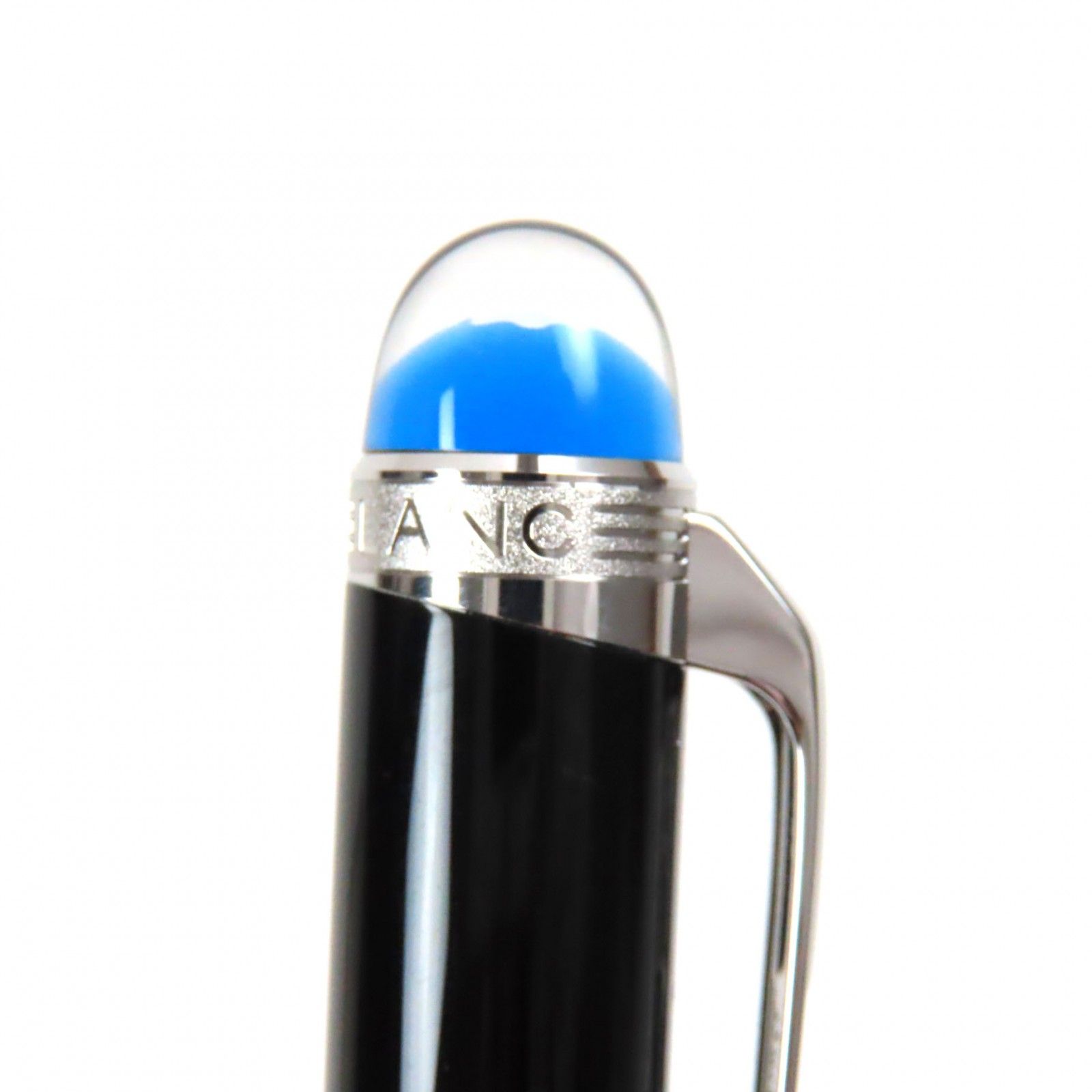 極美品▽MONTBLANC モンブラン スターウォーカー ブルードーム