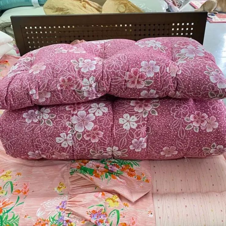 敷布団 綿布団 和布団 シングル 日本製 昔ながらの手作り布団 メルカリ
