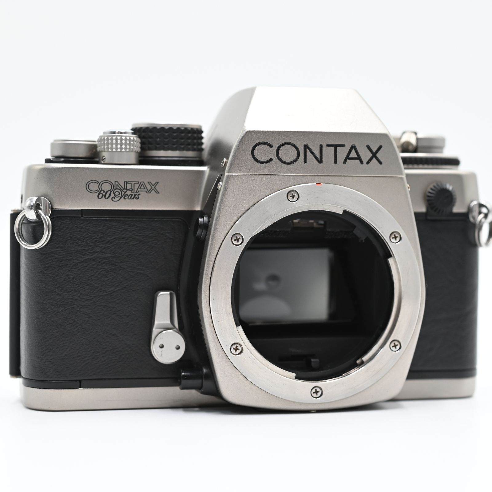 極上品】CONTAX コンタックス S2 60周年記念モデル フィルム一眼レフカメラ #1553 - メルカリ