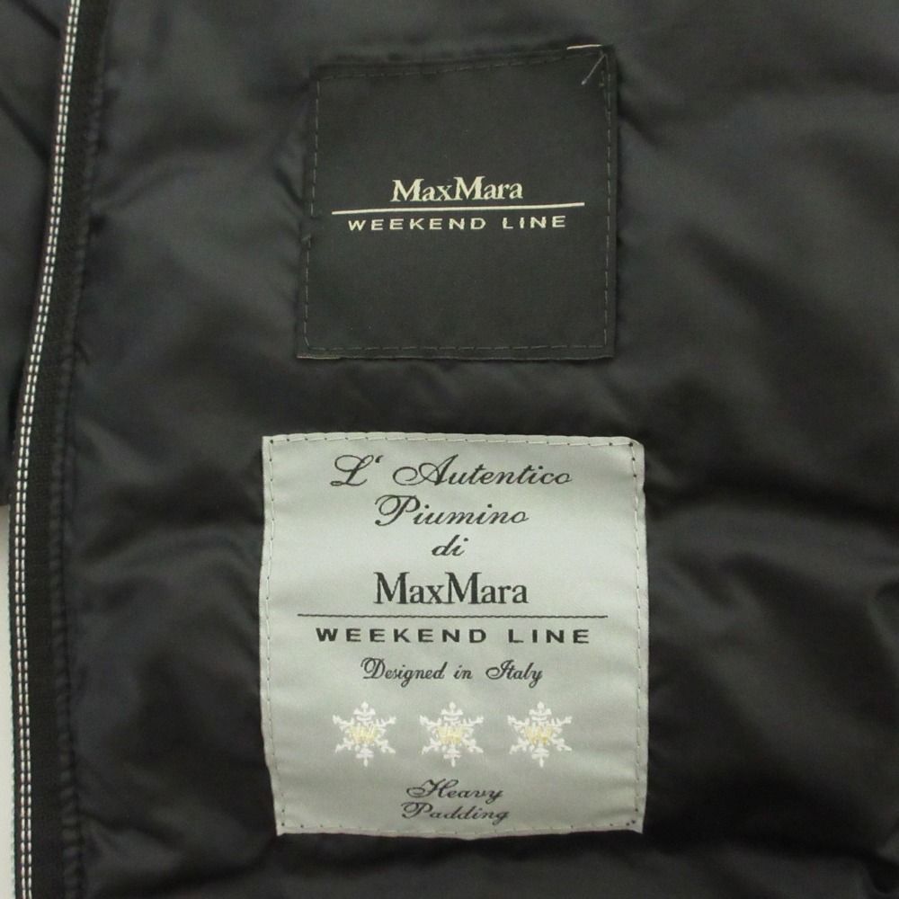 Max Mara WEEKEND LINEコート サイズ42 クリーニング済み