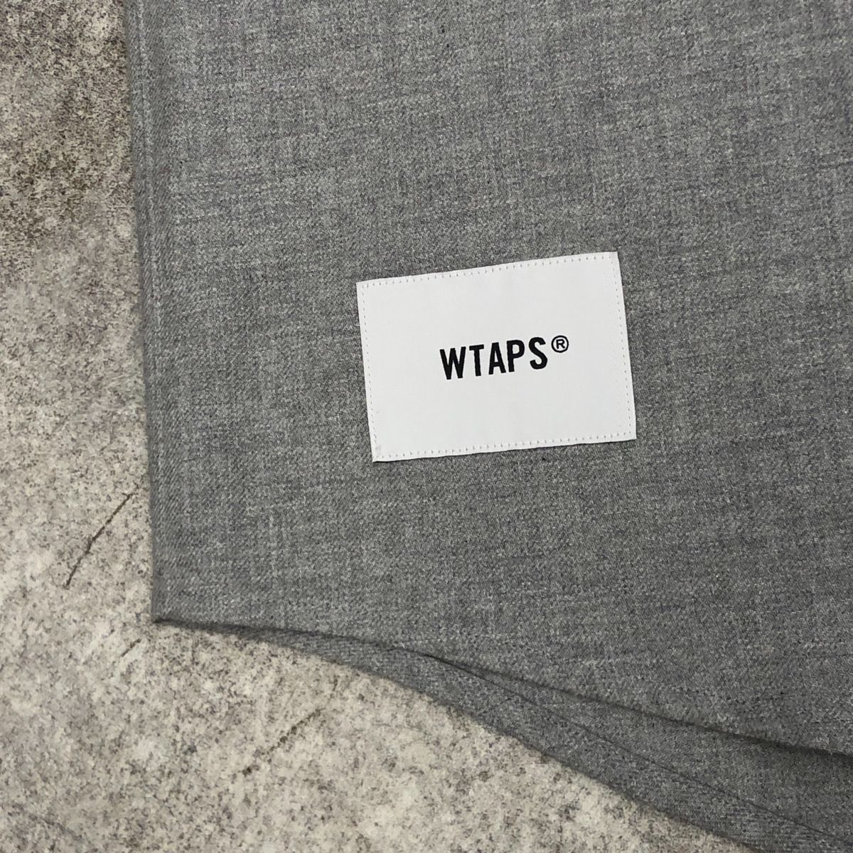 WTAPS LEAGUE ダブルタップス リーグ SS COTTON TWILL WTVUA コットン 