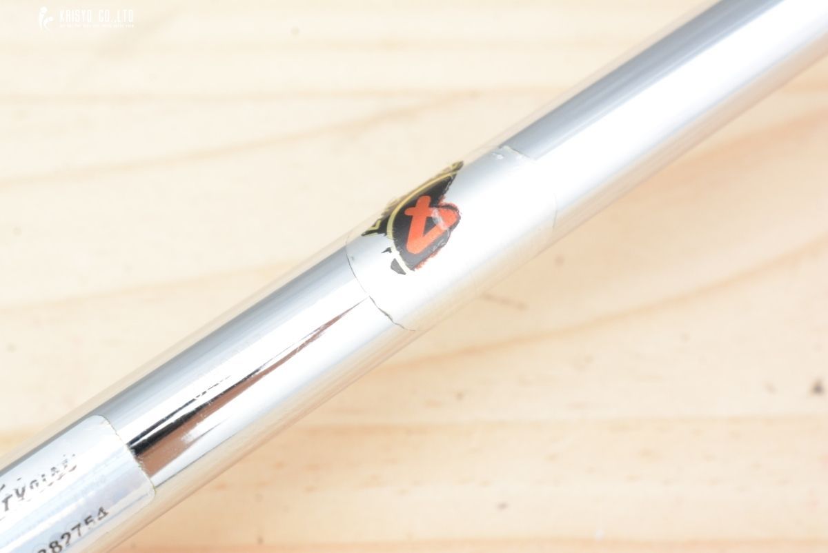 スチールシャフト ゴーロー