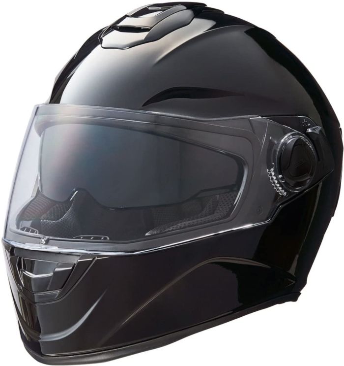 3営業日で発送 YAMASHIRO 山城 YH-003 GLOSS BLACK XL 品番 YH003G.BK XL