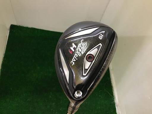 中古】 タイトリスト 816 H1 19° ユーティリティ UT NS PRO