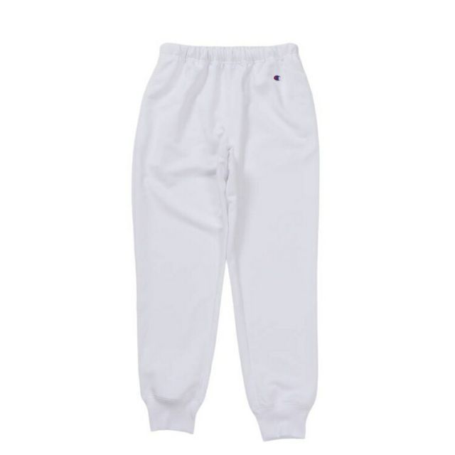 HANES ヘインズ LONG PANTS ホワイト Mサイズ C3-XS250 10 | スポーツ 運動 ファッション ウエア ウェア 服 衣類 ボトムス パンツ ズボン ロングパンツ 長ズボン 機能性 素材 ポリエステル コットン 綿 