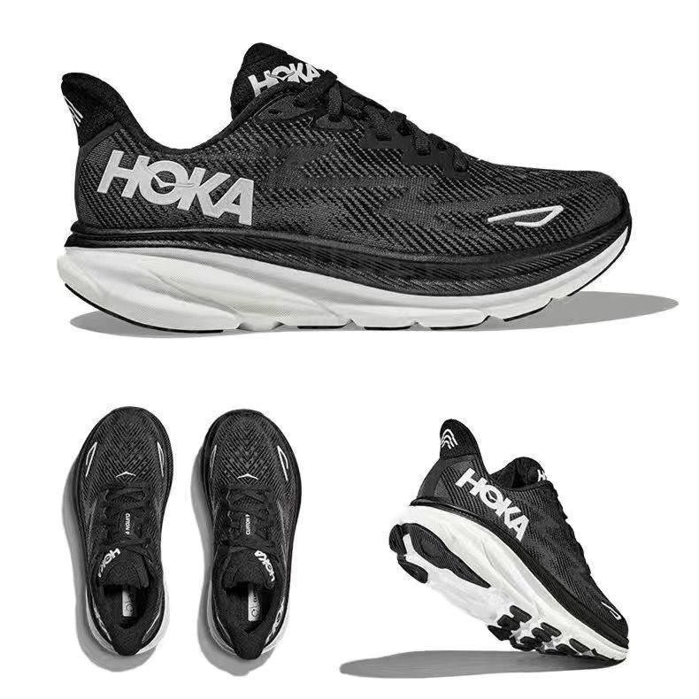 HOKA ONE ONE CLIFTON 9 ホカオネオネ クリフトン9 ランニングシューズ スニーカー メンズ/レディース 新品 箱付 #10