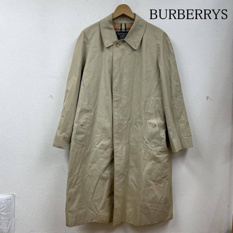 BURBERRYS バーバリーズ コート 90s 裏地 ノバチェック ステン