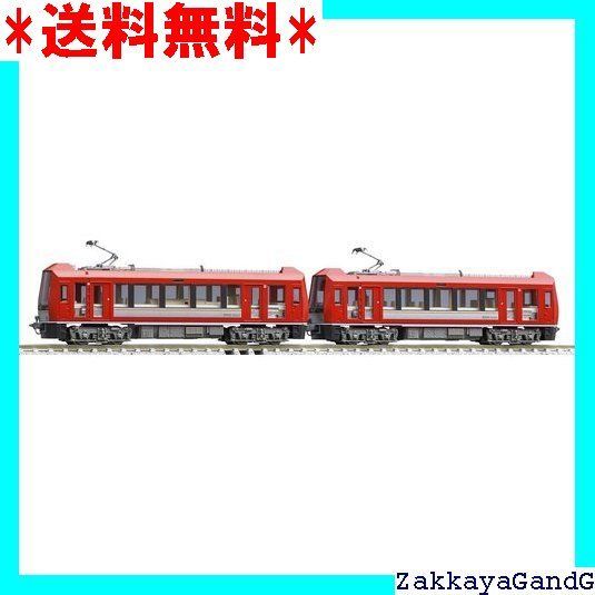 トミーテック TOMIX Nゲージ 箱根登山電車 3000形アレグラ号 セット 鉄道模型 電車 98149 214