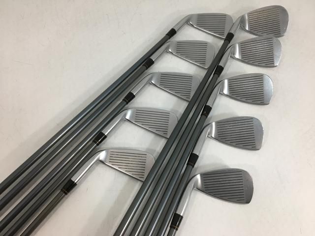 お買い得品！【中古ゴルフクラブ】(10本セット)ホンマ LB-606 キャビティ スーパーライトチタンカーボン2S 3〜10.11.S【14日間返品OK】 返品OK お買い得品！【中古ゴルフクラブ】(10本セット)ホンマ LB-606