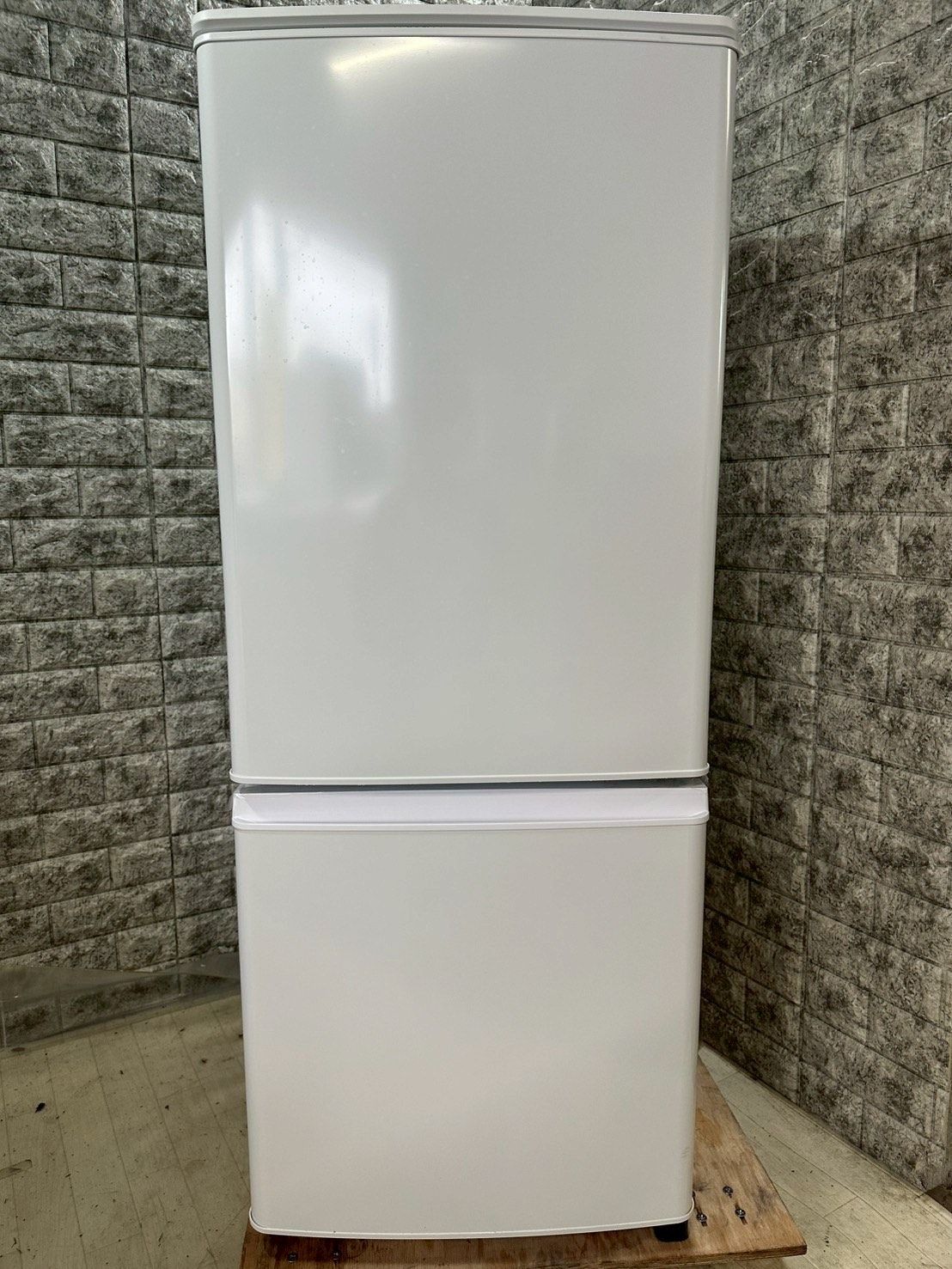 高年式】大阪送料無料☆3か月保障付き☆冷蔵庫☆ミツビシ☆2ドア☆2024