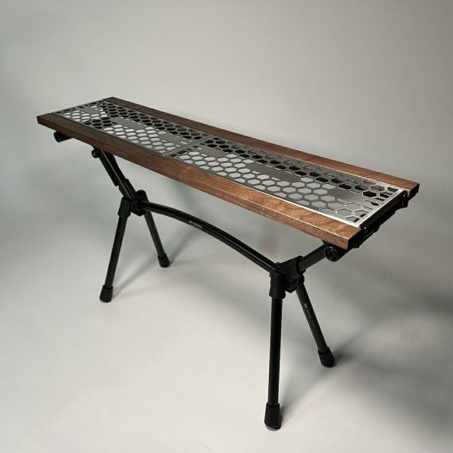 新品・未使用】OMA Factory OMA.TOP Walnut ガラスフルサイズセット