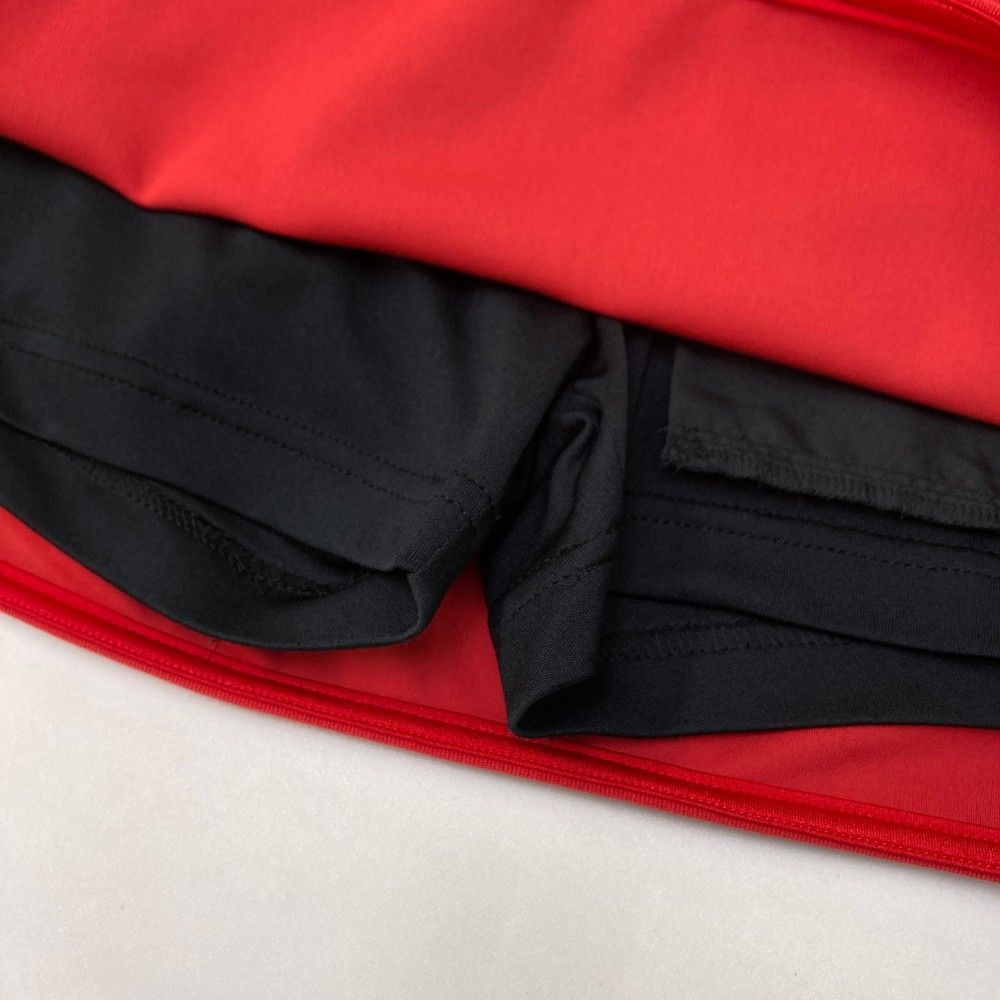 サイズ：S DECEMBERMAY ディセンバーメイ インナー付 スカート