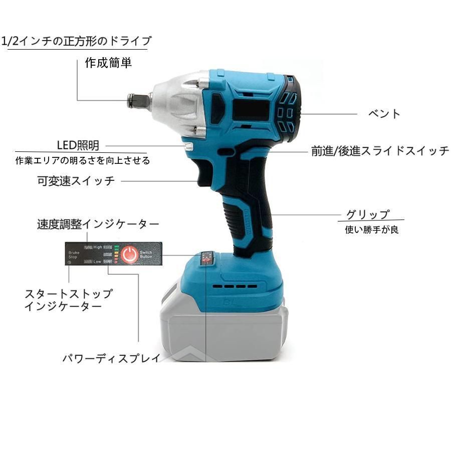 インパクトレンチ