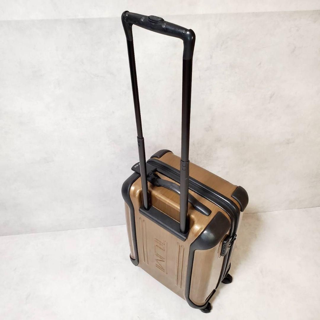 訳あり・希少】TUMI トゥミ VAPOR 28020BZ スーツケース キャリー