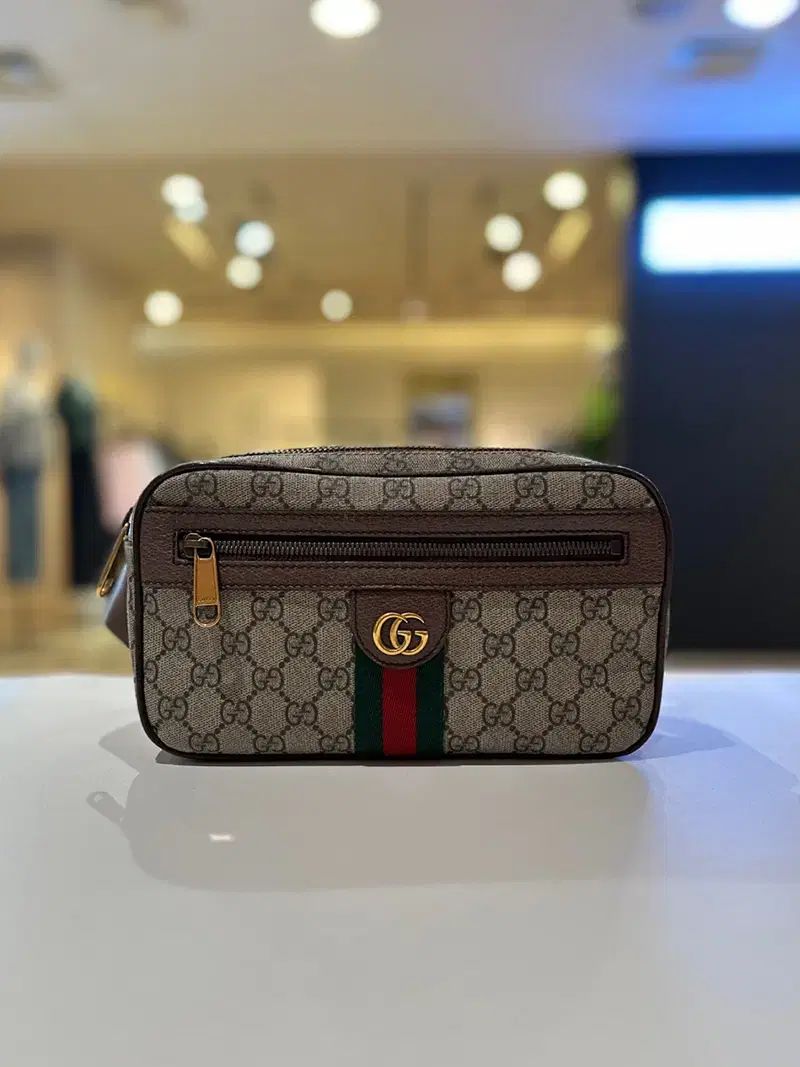 グッチ オフィディア GG ベルトバッグ 574796