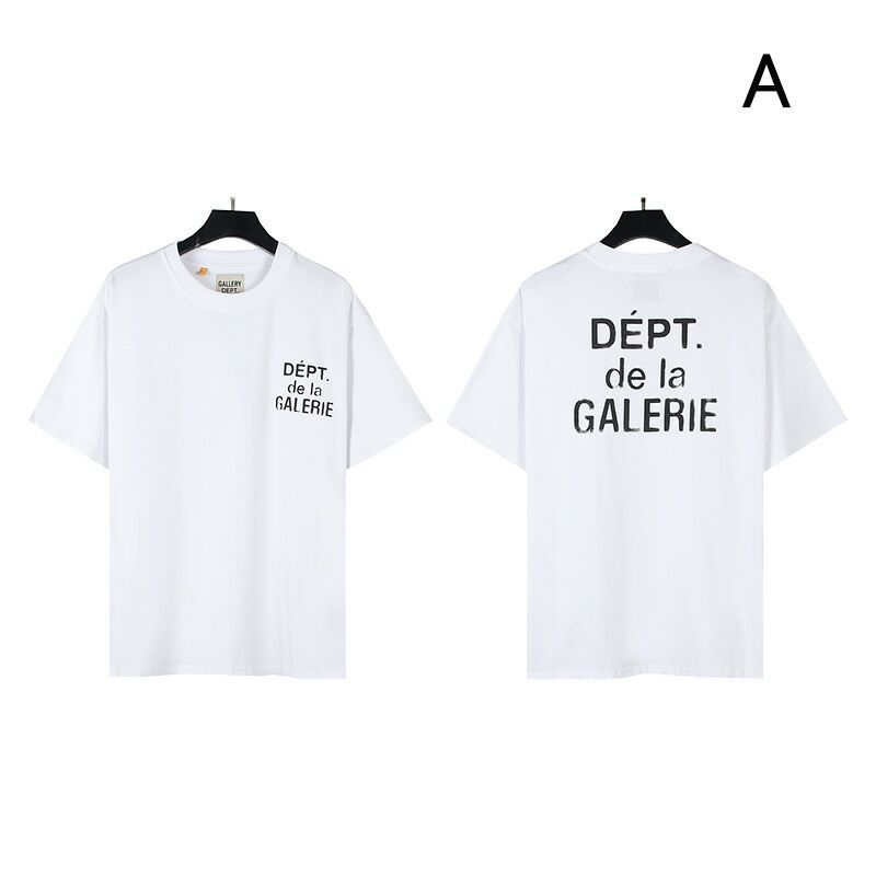 新品未使用 ギャラリーデプトGALLERY DEPT Tシャツ 男女兼用 5カラー選択可能 - メルカリ