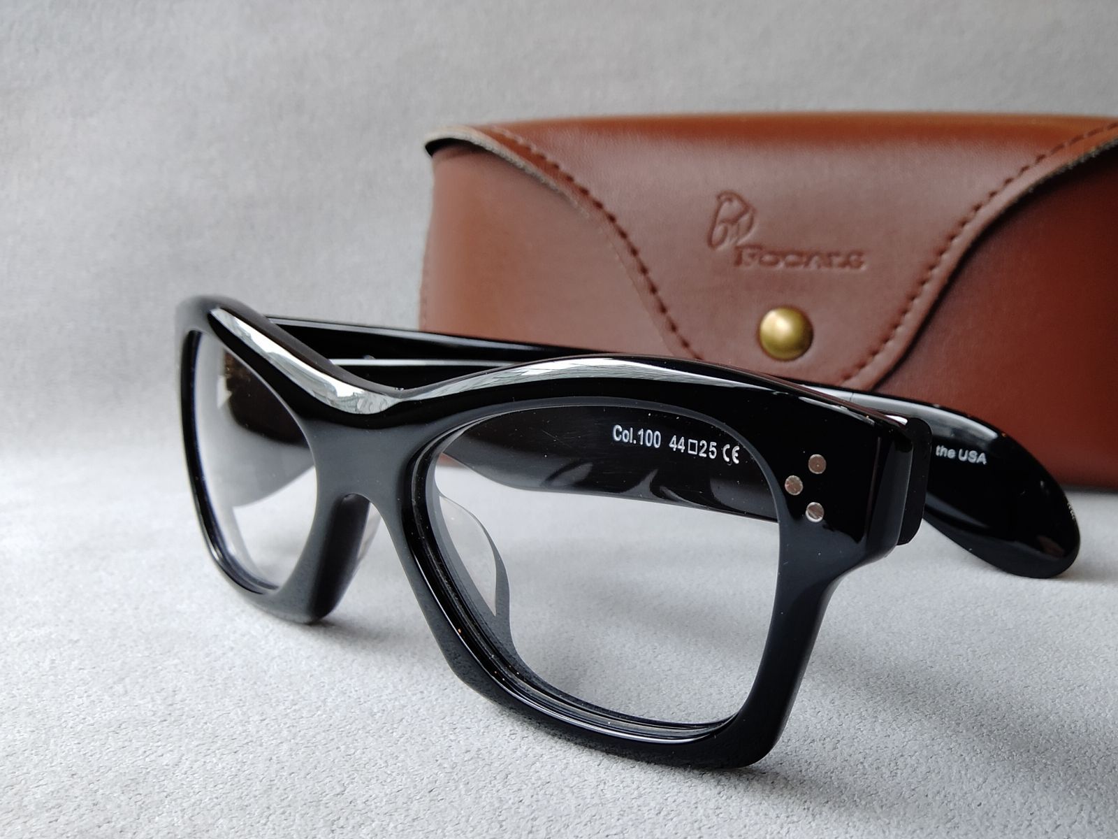 オールドフォーカルズ Rocker 新品未使用 ジョニー・デップさん着用モデル】OLD FOCALS Rockerが入荷