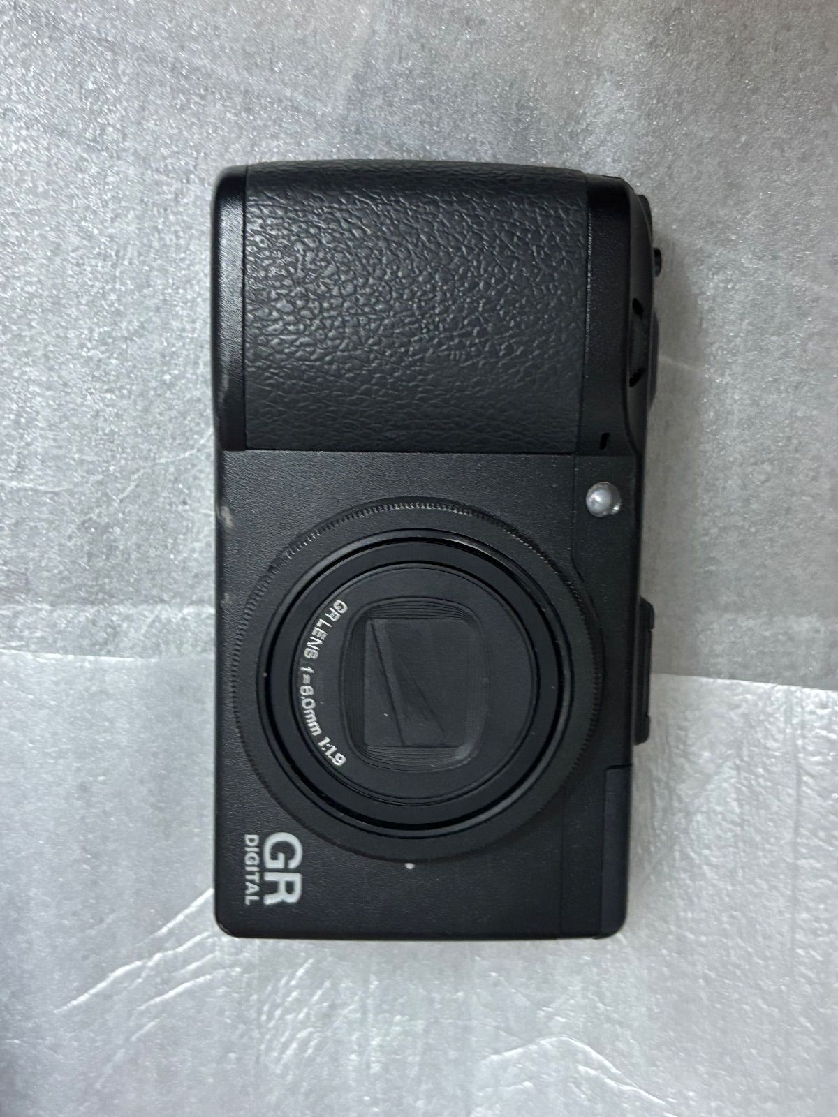 RICOH リコー GR DIGITAL III 941 - メルカリ