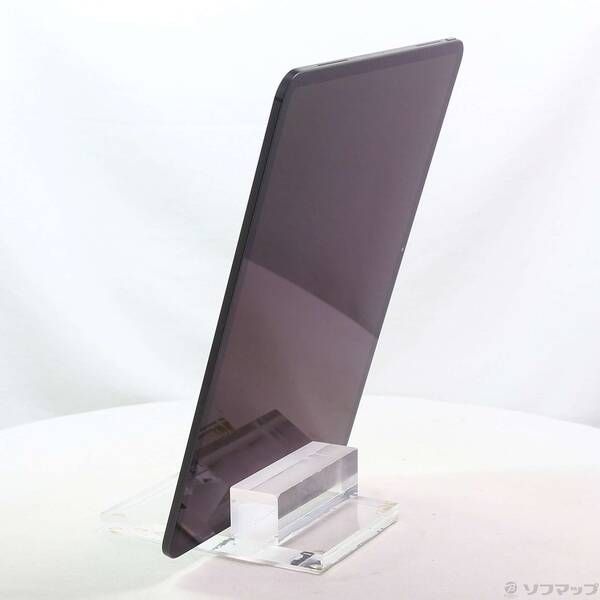 〔 品〕 iPad Pro 13インチ 第1世代 標準ガラス 256GB スペースブラック MVX23J A Wi-Fi 377