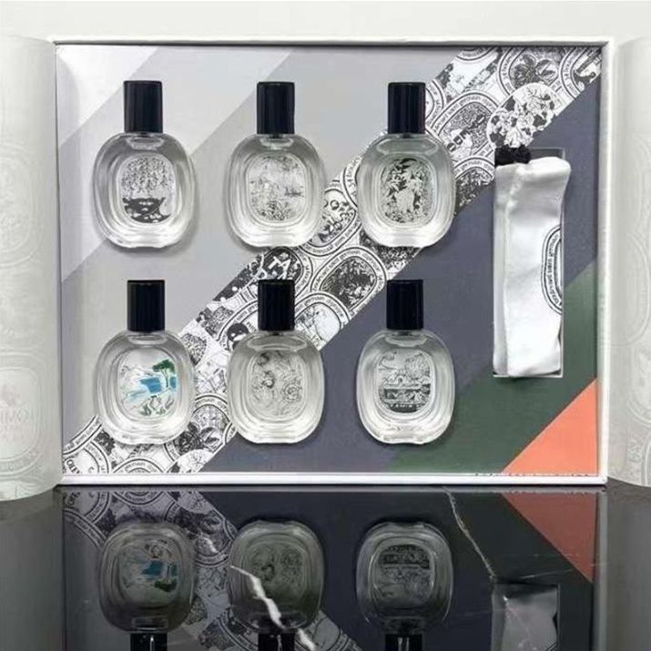 DIPTYQUE ディスカバリーセット オードトワレ EDT 10ML 6本 香水 フレグランス