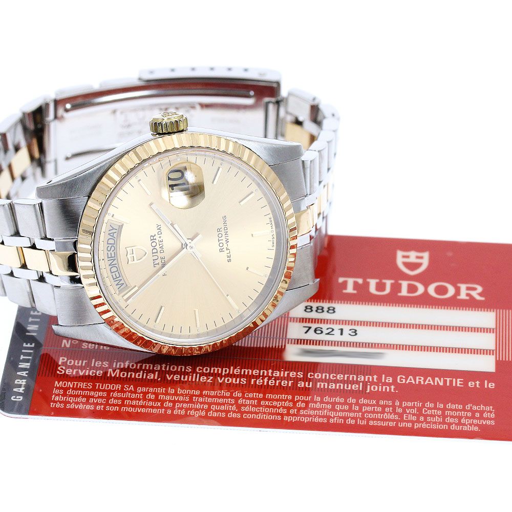 チュードル TUDOR 76213 ジェムラインジャパン - 公式サイト - / チューダー TUDOR