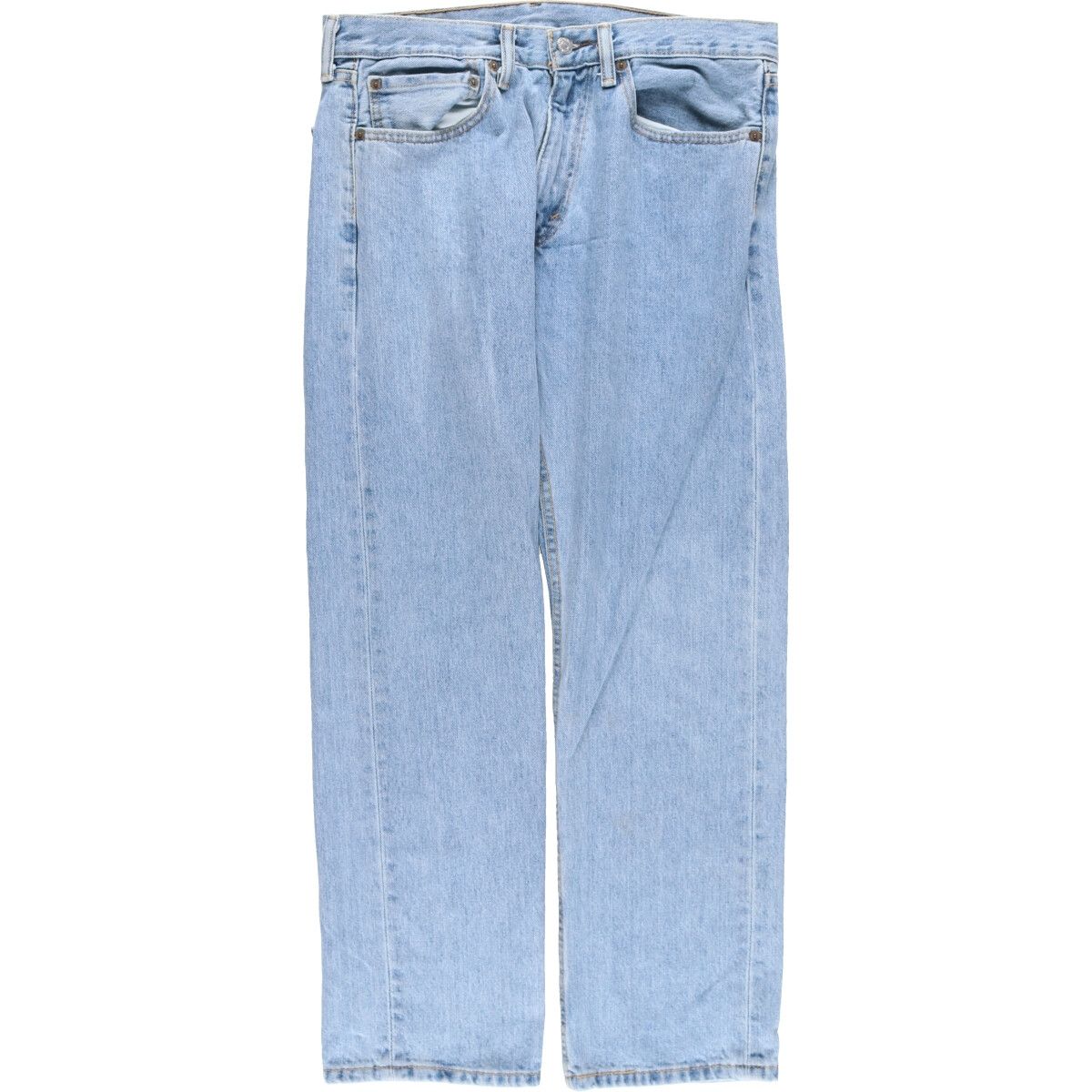 古着 リーバイス Levi's 505 テーパードデニムパンツ メンズw34