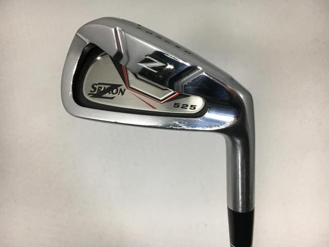 【中古ゴルフクラブ】(6本セット)ダンロップ スリクソン(SRIXON) Z-525 アイアン NSプロ 980GH D.S.T 5～9.P【14日間返品OK】
