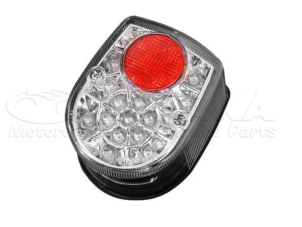 RZ250/350(4L3)初期型 ☆テールランプLEDユニット☆超爆光45発