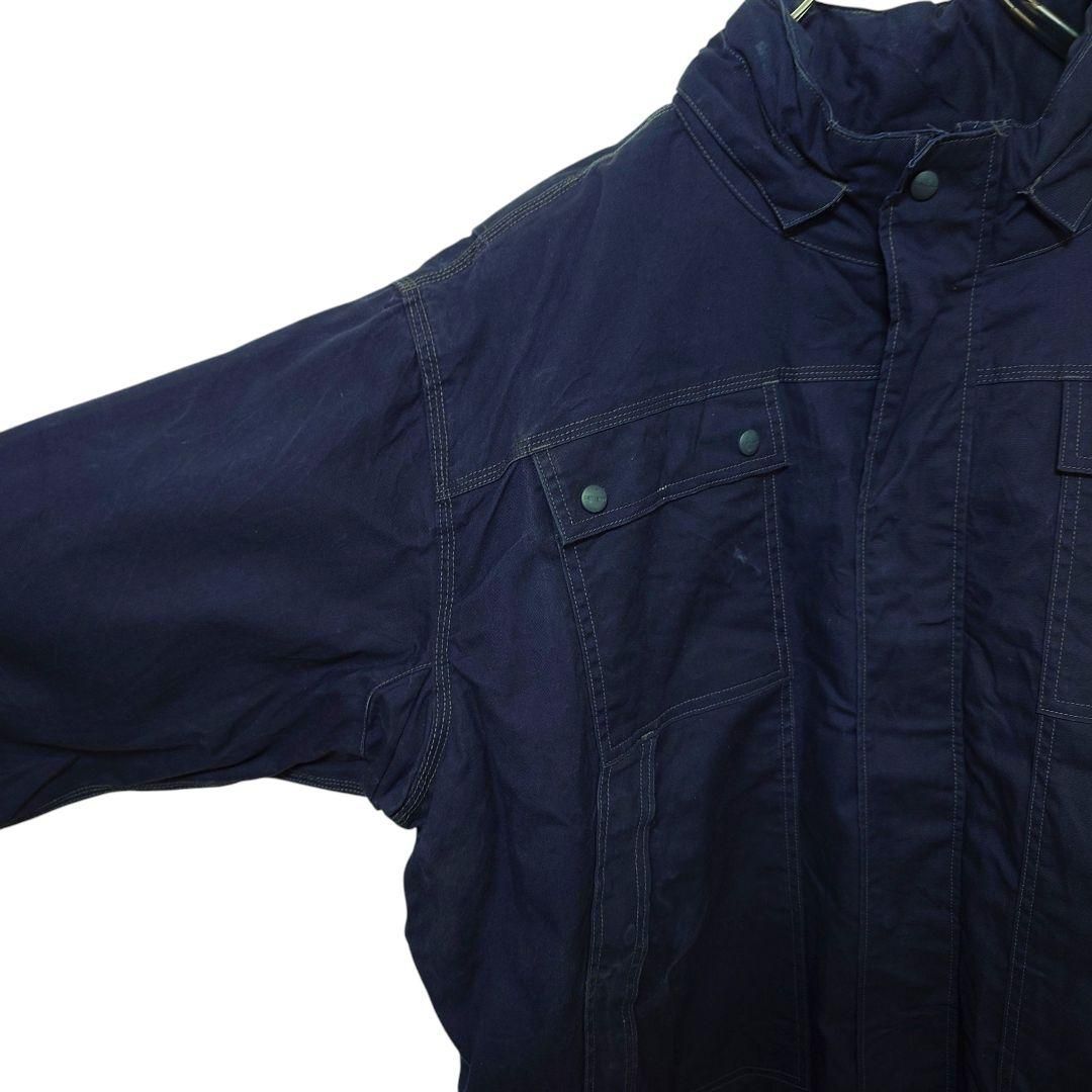 Carhartt】Full Swing 企業ロゴ ワークジャケットA-3958 - メルカリ